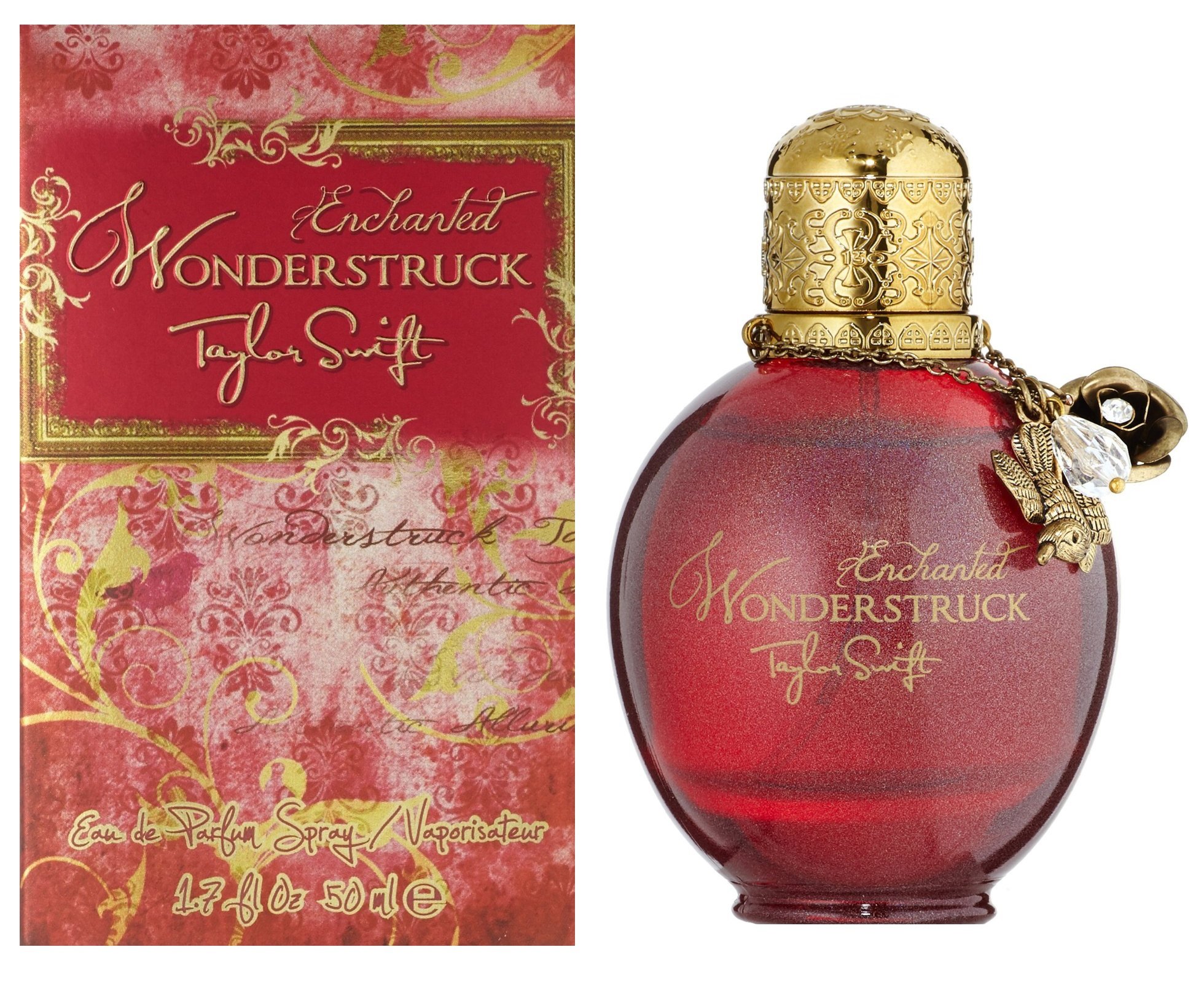 Enchanted Wonderstruck Taylor Swift 香水 Amazon.com: Enchanted Wonderstruck by Taylor Swift - Eau de Parfum